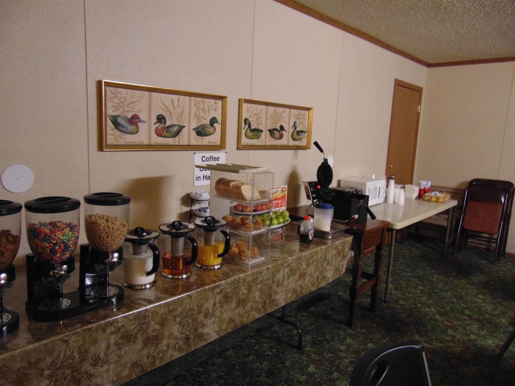 Heritage House Inn Muleshoe Экстерьер фото